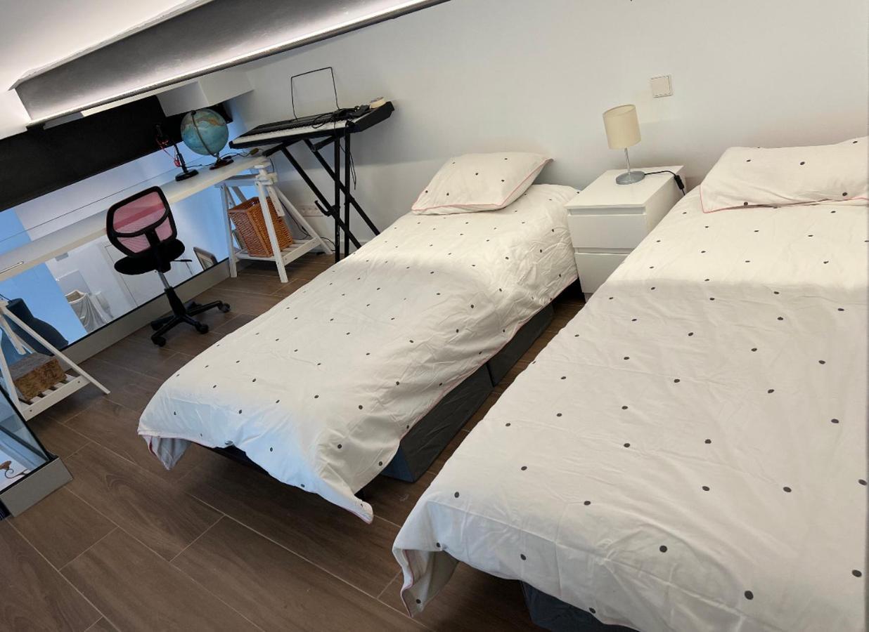 Remanso De Luz Y Silencio En La Puerta Del Sol Apartment Мадрид Екстериор снимка